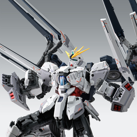 ガンプラ「MG 1/100 ナラティブガンダム B装備 Ver.Ka」2次発送分が