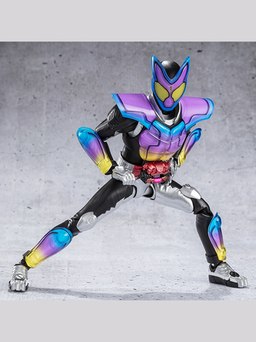 仮面ライダーガヴ」より「仮面ライダーガヴ ポッピングミフォーム」が