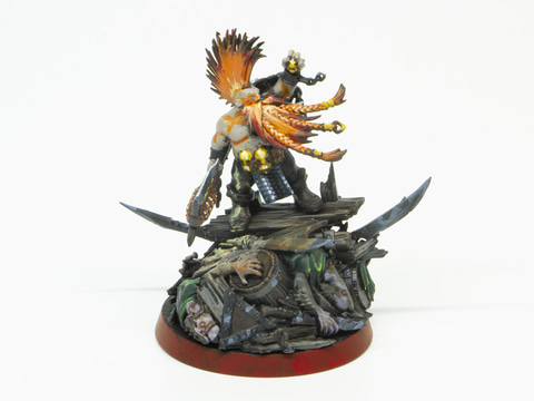 特別企画】ミニチュア1体5,000円、塗料10本5,540円から始める「ウォー