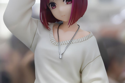 特別企画】【あみあみ展示撮り下ろし】普段着姿もキュートすぎる