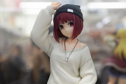 特別企画】【あみあみ展示撮り下ろし】普段着姿もキュートすぎる