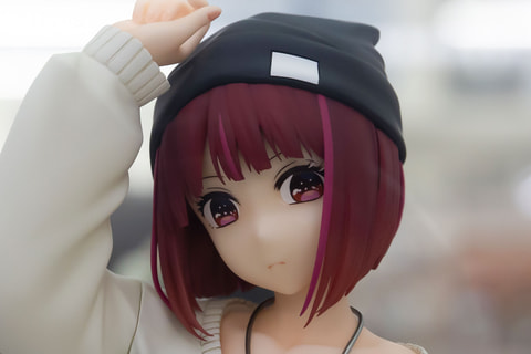 特別企画】【あみあみ展示撮り下ろし】普段着姿もキュートすぎる