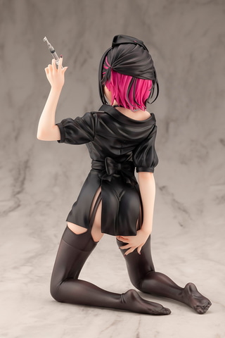 イラストレーター・千種みのり氏のオリジナルキャラクター「白雪 恋