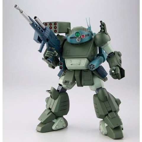 プラモデル「1/20 スコープドッグ ターボカスタム（ザ・ラストレッド