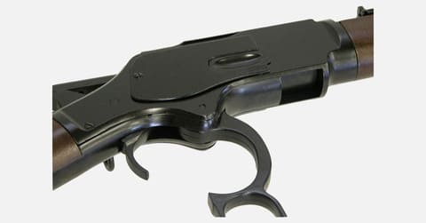 西部を征服した銃”「ウィンチェスターM1873」のKTW製エアコキカービン