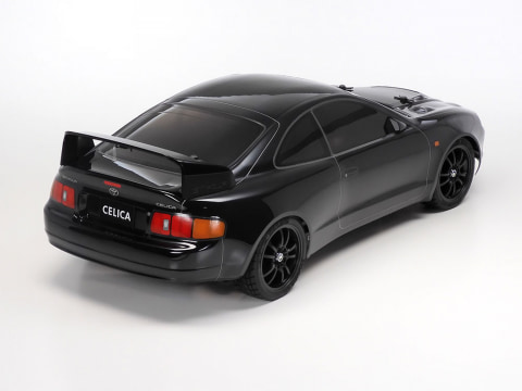 タミヤ、RCカー「1/10RC トヨタ セリカ GT-FOUR 」本日発売！ - HOBBY
