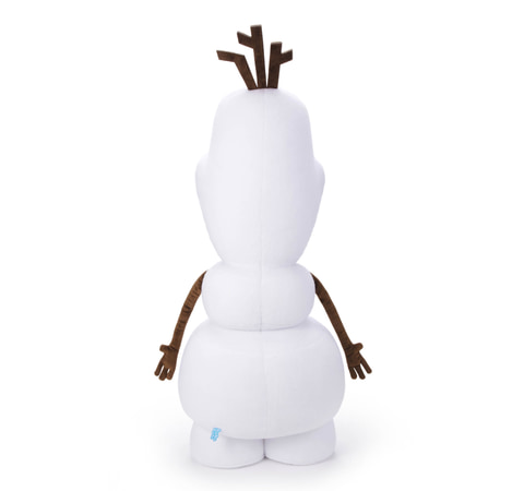 アナ雪」に登場するオラフが高さ960mmのぬいぐるみで登場！ Amazon限定