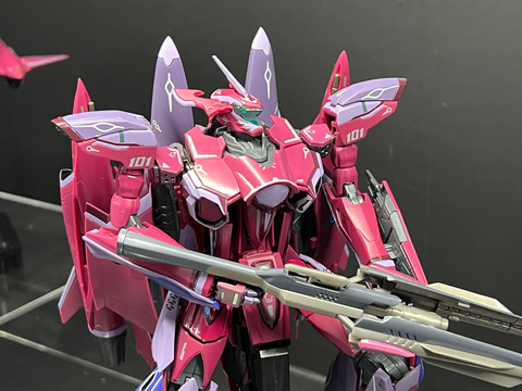 劇場版マクロスF ～サヨナラノツバサ～」より「VF-27SPγ スーパー