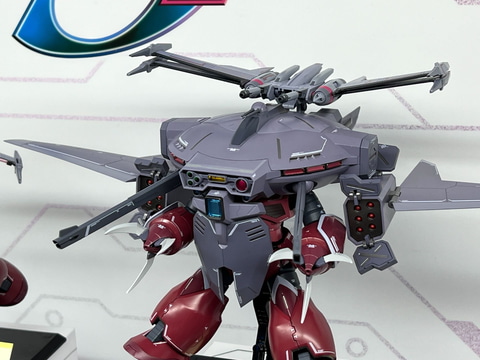 ガンダムSEED DESTINY」より「METAL ROBOT魂 レジェンドガンダム」が初