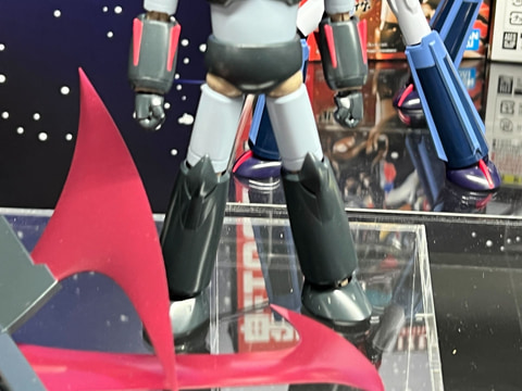 アニメ「グレンダイザーU」より「グレンダイザー」や「マジンガーZ / X