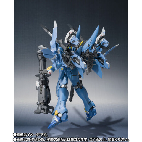 スーパーロボット大戦DD」より「METAL ROBOT魂 （Ka signature