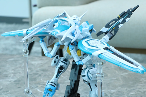 インタビュー】「METAL ROBOT魂 ＜SIDE MS＞ G-セルフ 」企画担当者