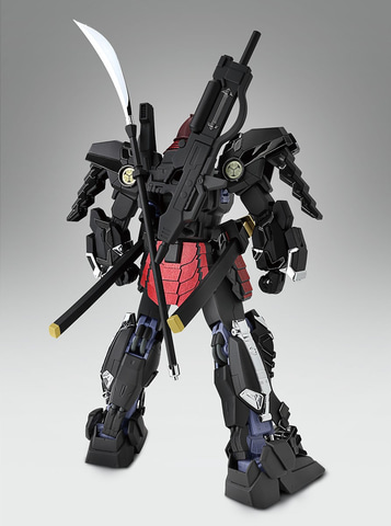 ガンプラ「MG 武者ガンダムMk-II 徳川家康 南蛮胴具足Ver.」がプレバン