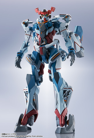 ガンダム新作「機動戦士Gundam GQuuuuuuX」の主役機「GQuuuuuuX」が