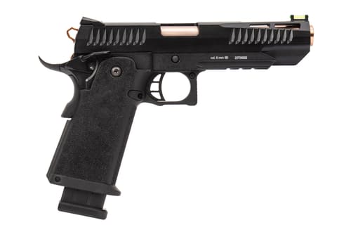 レビュー】CO2ガスガン「Trinity Hi-Capa 5.1」レビュー 高い拡張性と