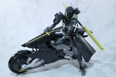 レビュー】【無限邂逅メガロマリア】ビークル型アイテム「ナイツ