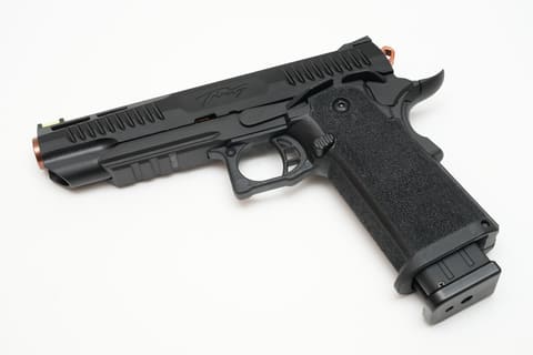 レビュー】CO2ガスガン「Trinity Hi-Capa 5.1」レビュー 高い拡張性と