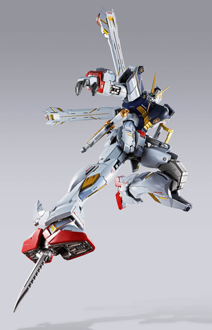 インタビュー】「METAL BUILD クロスボーン・ガンダムX1 ハーフクロス