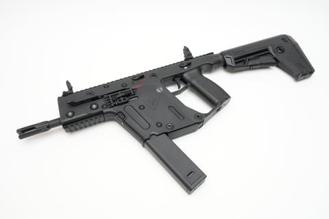 レビュー】KRYTAC「KRISS VECTOR V2」レビュー 新型ロータリーホップ