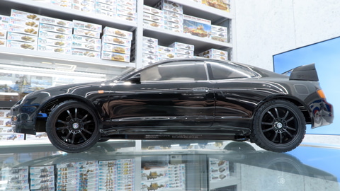 特別企画】【タミヤ撮り下ろし】「1/10RC トヨタ セリカ GT-FOUR