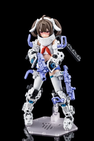 メガミデバイス「BUSTER DOLL」元カラー4種が2025年4、5月再販
