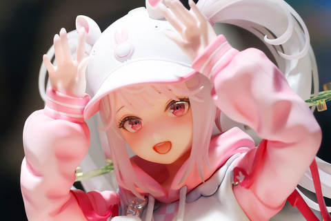 特別企画】【あみあみ展示撮り下ろし】一緒に跳ね回りたい!?「勝利の