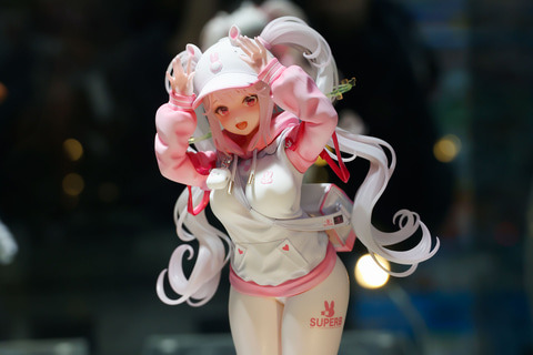 特別企画】【あみあみ展示撮り下ろし】一緒に跳ね回りたい!?「勝利の