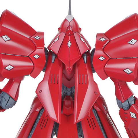 ボークス、「ファイブスター物語」より「IMS 1/100 サイレンF型」12月