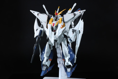 レビュー】「ROBOT魂（Ka signature）＜SIDE MS＞ RX-105 Ξガンダム