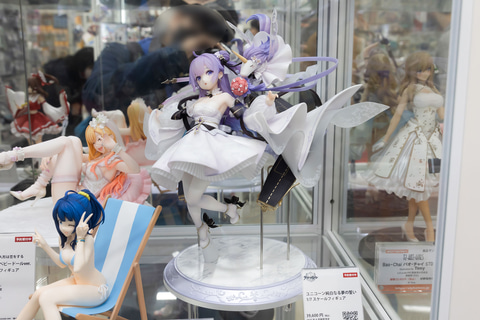 特別企画】【あみあみ展示撮り下ろし】美しい純白衣装に目が奪われる