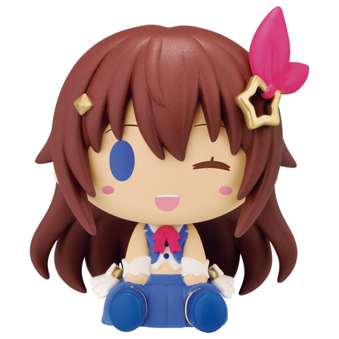 一番くじ ホロライブ ちょこのっこコレクション」の全33種ラインナップ