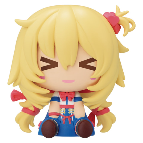 一番くじ ホロライブ ちょこのっこコレクション」の全33種ラインナップ