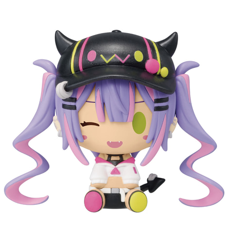 一番くじ ホロライブ ちょこのっこコレクション」の全33種ラインナップ