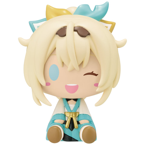 一番くじ ホロライブ ちょこのっこコレクション」の全33種ラインナップ