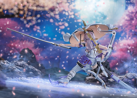 勝利の女神：NIKKE」より「figma 紅蓮」が2025年10月に発売 - HOBBY Watch