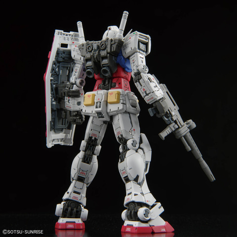 Amazonにてガンプラ「RG RX-78-2 ガンダム Ver.2.0」が販売再開