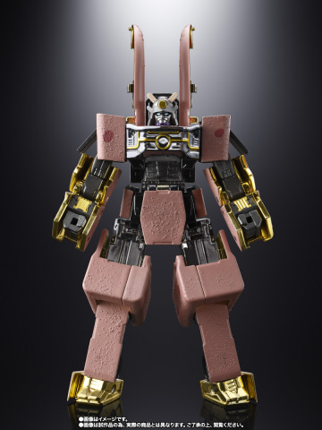 あずきバー」が超合金ロボットになって登場！「超合金 あずきバーロボ