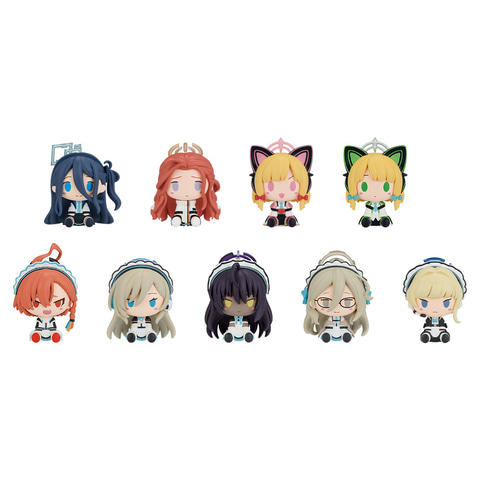 一番くじ ブルーアーカイブ」第2弾の全ラインナップ公開