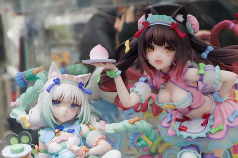 特別企画】【あみあみ展示撮り下ろし】できればふたり一緒に揃えたい