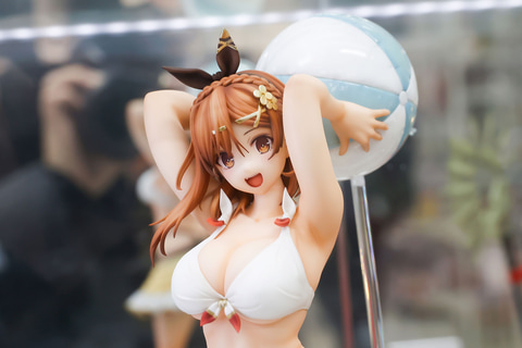 特別企画】【あみあみ展示撮り下ろし】健康的なボディがまぶしすぎる