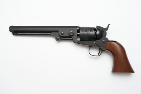 レビュー】東京マルイ「M1851 NAVY」レビュー ロマンと実用性を