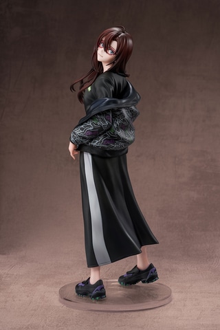 ヱヴァンゲリヲン新劇場版」よりフィギュア「真希波・マリ・イラスト