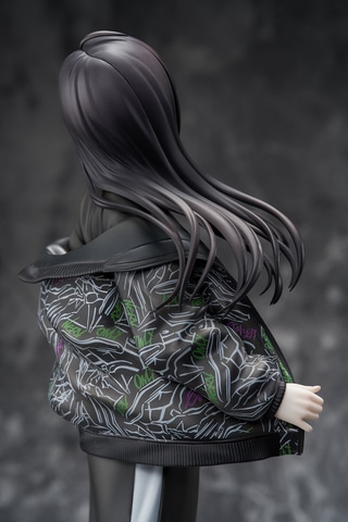 ヱヴァンゲリヲン新劇場版」よりフィギュア「真希波・マリ・イラスト