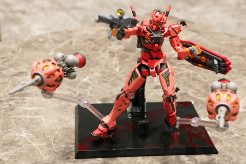 インタビュー】「METAL ROBOT魂＜SIDE MS＞ GQuuuuuuX」＆「METAL