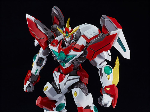 推して参る！ 「勇気爆発バーンブレイバーン」より「THE合体EX DX