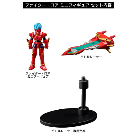 スパロボOG」より「RIOBOT Gコンパチブルカイザー & ファイター・ロア