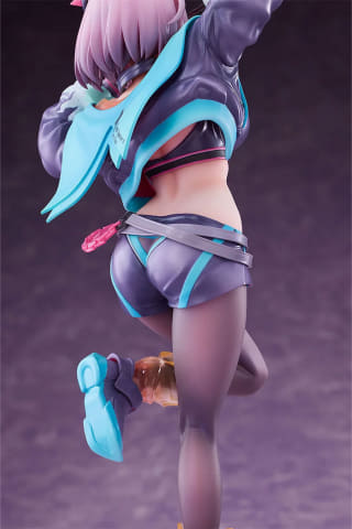 グリッドマン ユニバース」より「Dreamy Divas Ver.」フィギュアが2025