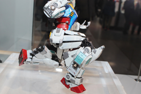 特別企画】【魂ネイションズ撮り下ろし】大阪に降臨したガンダムが超