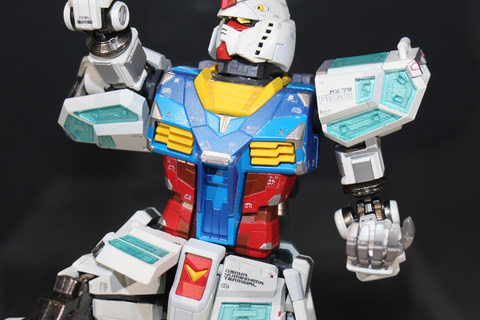 特別企画】【魂ネイションズ撮り下ろし】大阪に降臨したガンダムが超