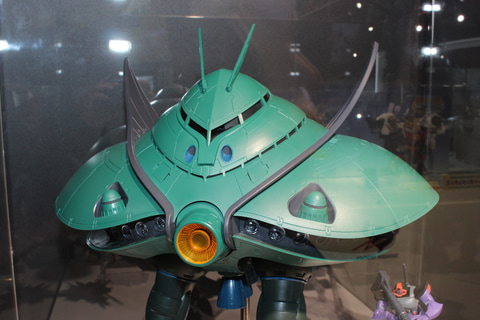 特別企画】【魂ネイションズ撮り下ろし】恐怖！ 全高460mmの機動ビグ